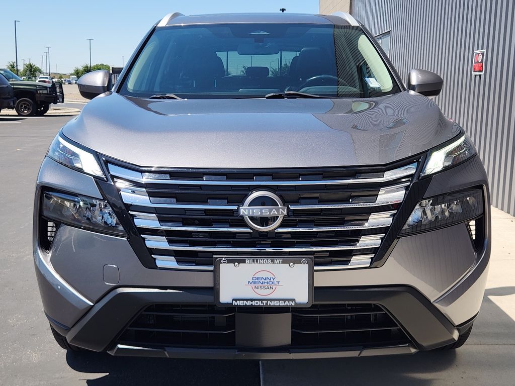 2024 Nissan Rogue