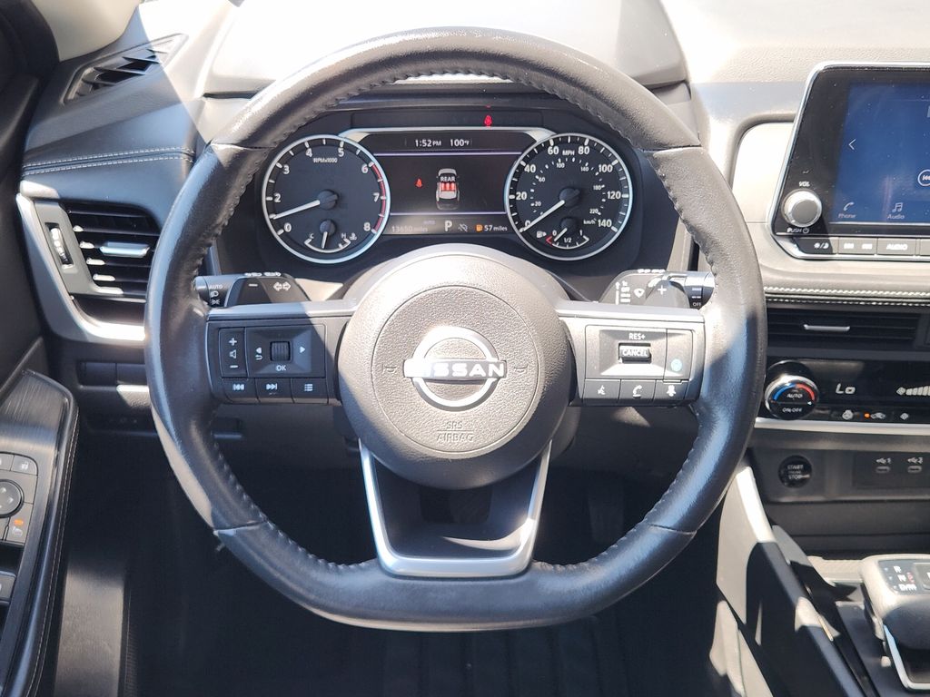 2024 Nissan Rogue
