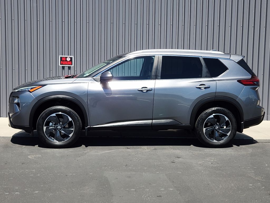 2024 Nissan Rogue