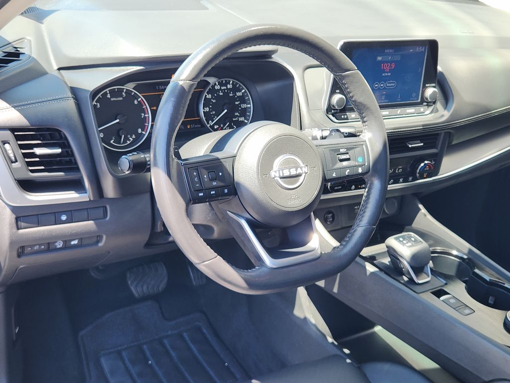 2024 Nissan Rogue