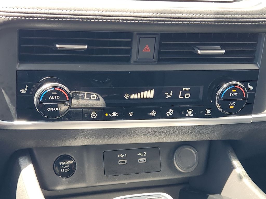 2024 Nissan Rogue