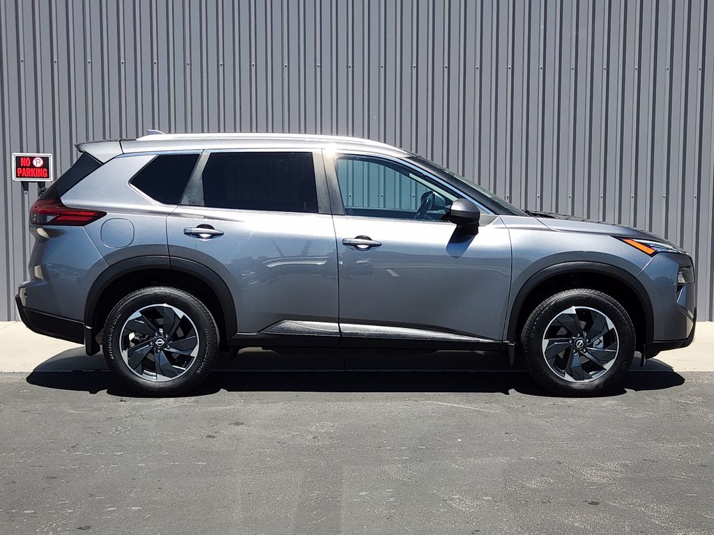 2024 Nissan Rogue
