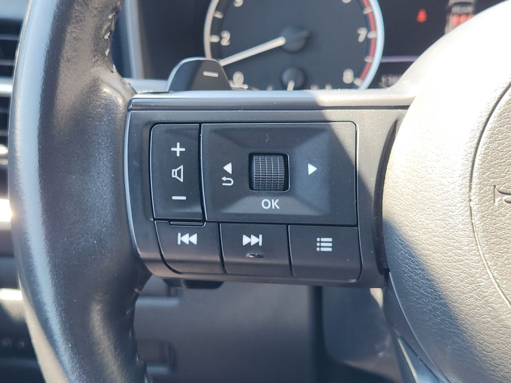2024 Nissan Rogue