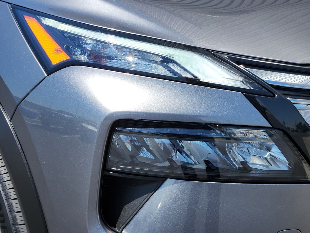 2024 Nissan Rogue