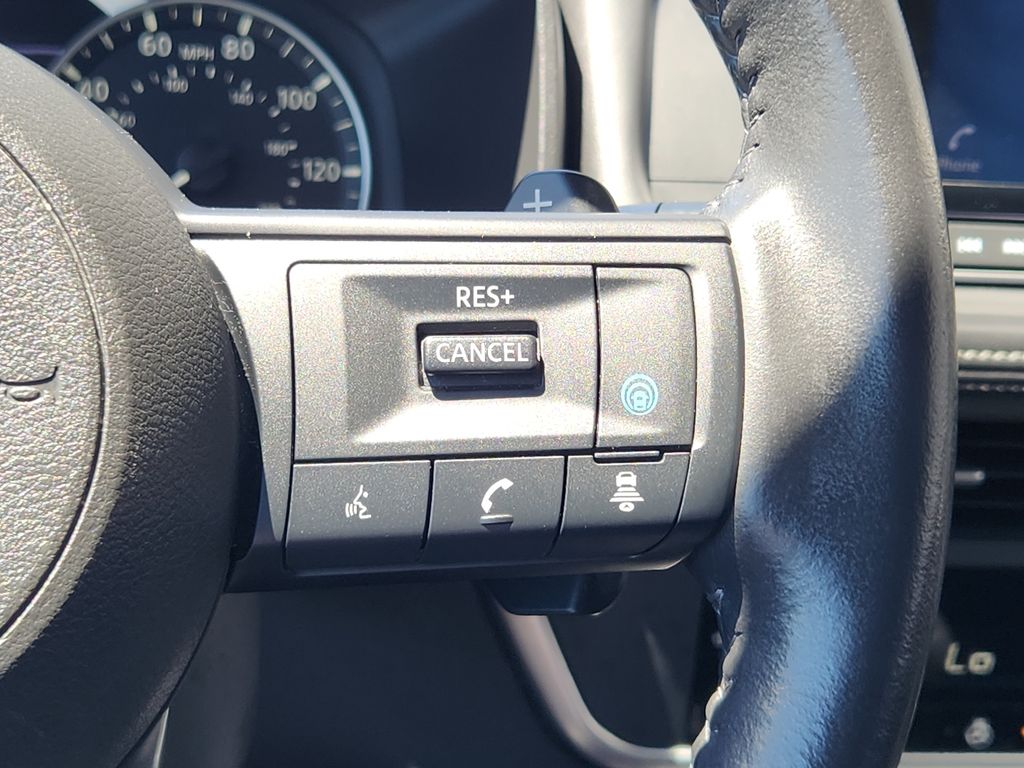 2024 Nissan Rogue