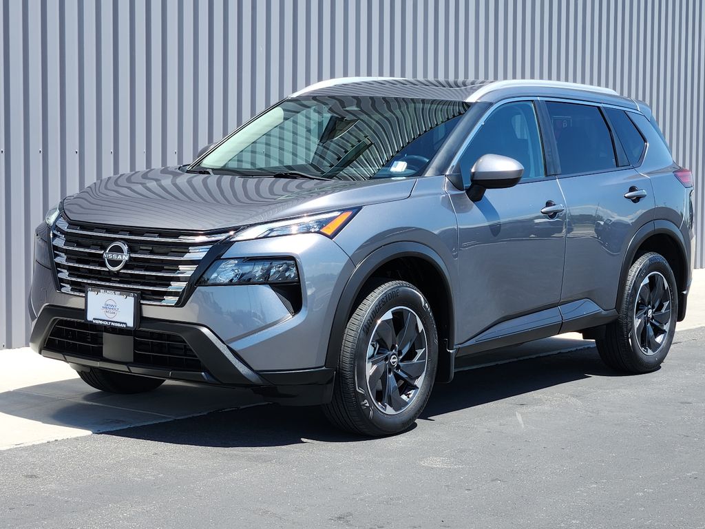 2024 Nissan Rogue