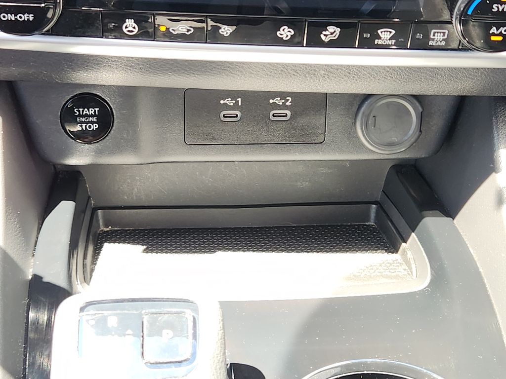 2024 Nissan Rogue