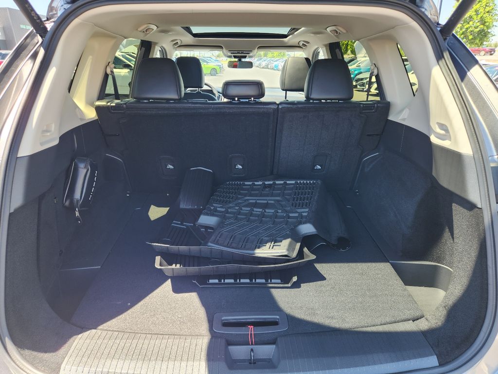 2024 Nissan Rogue