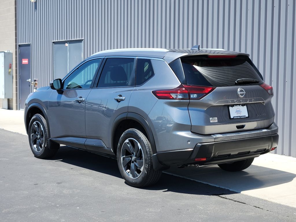 2024 Nissan Rogue