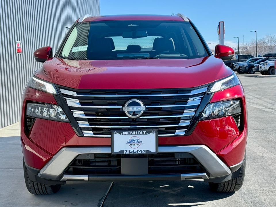 2025 Nissan Rogue