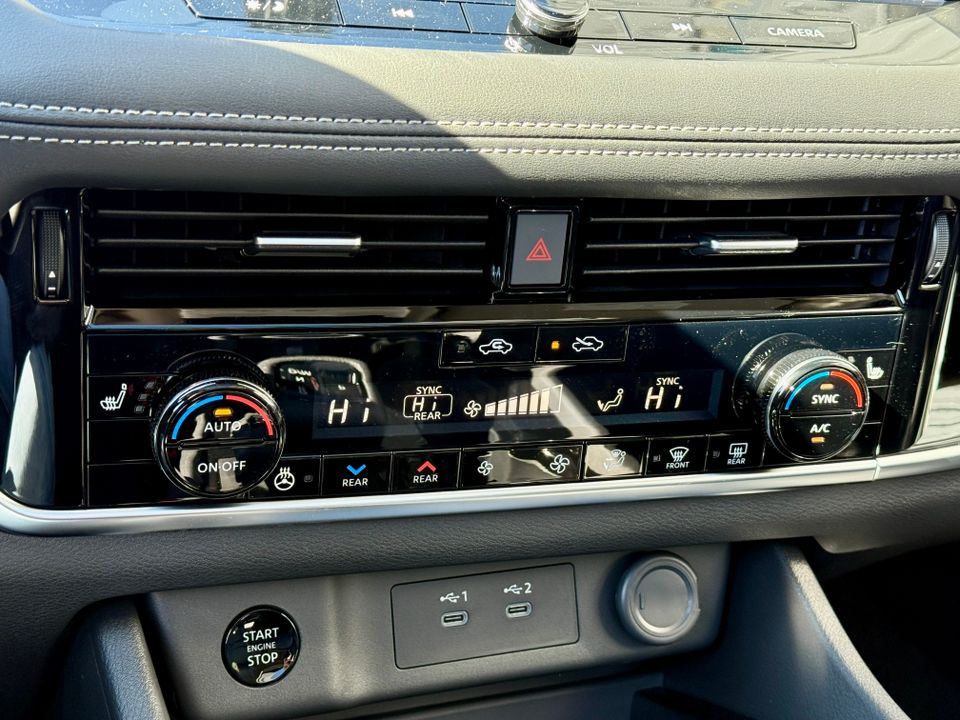 2025 Nissan Rogue