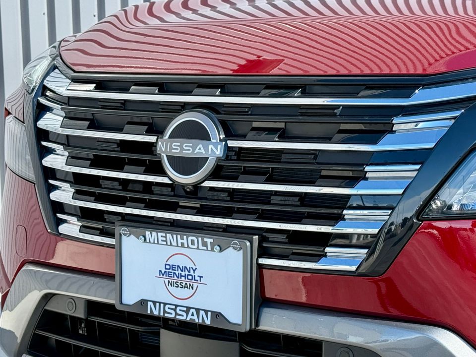 2025 Nissan Rogue