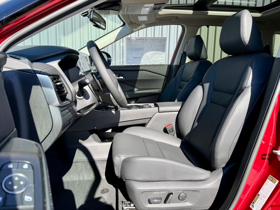 2025 Nissan Rogue
