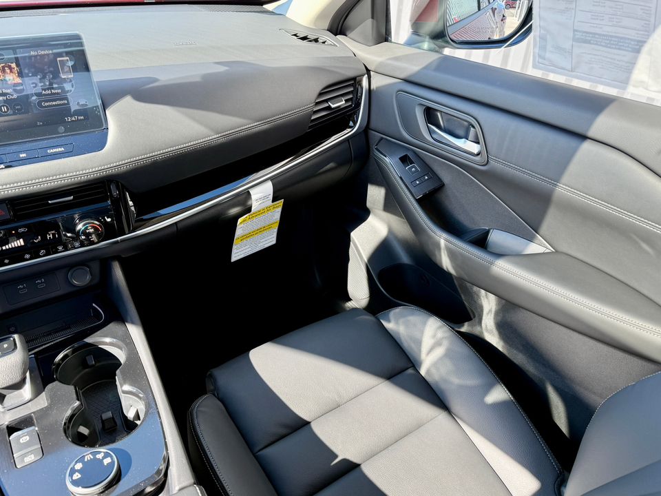 2025 Nissan Rogue