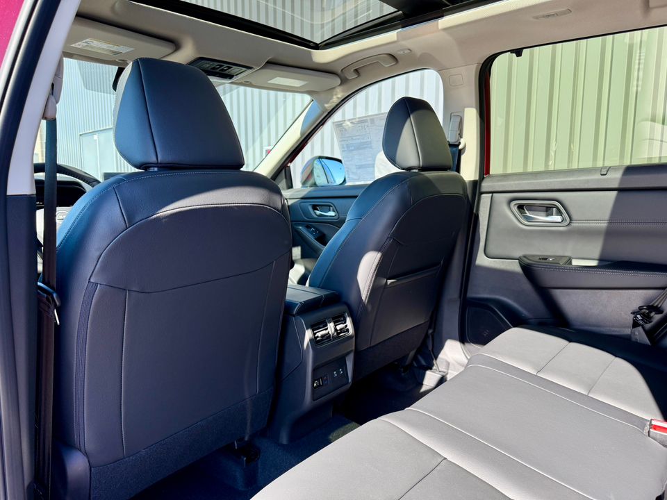 2025 Nissan Rogue