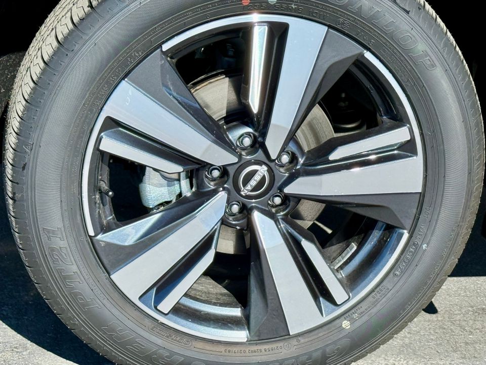 2025 Nissan Rogue