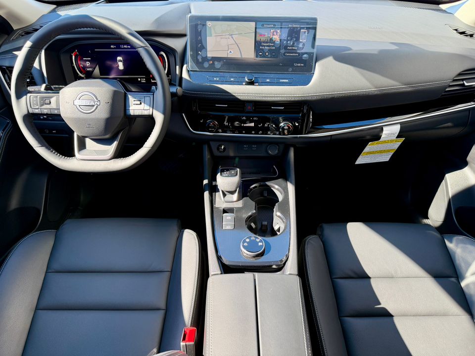 2025 Nissan Rogue