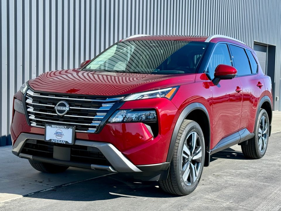 2025 Nissan Rogue