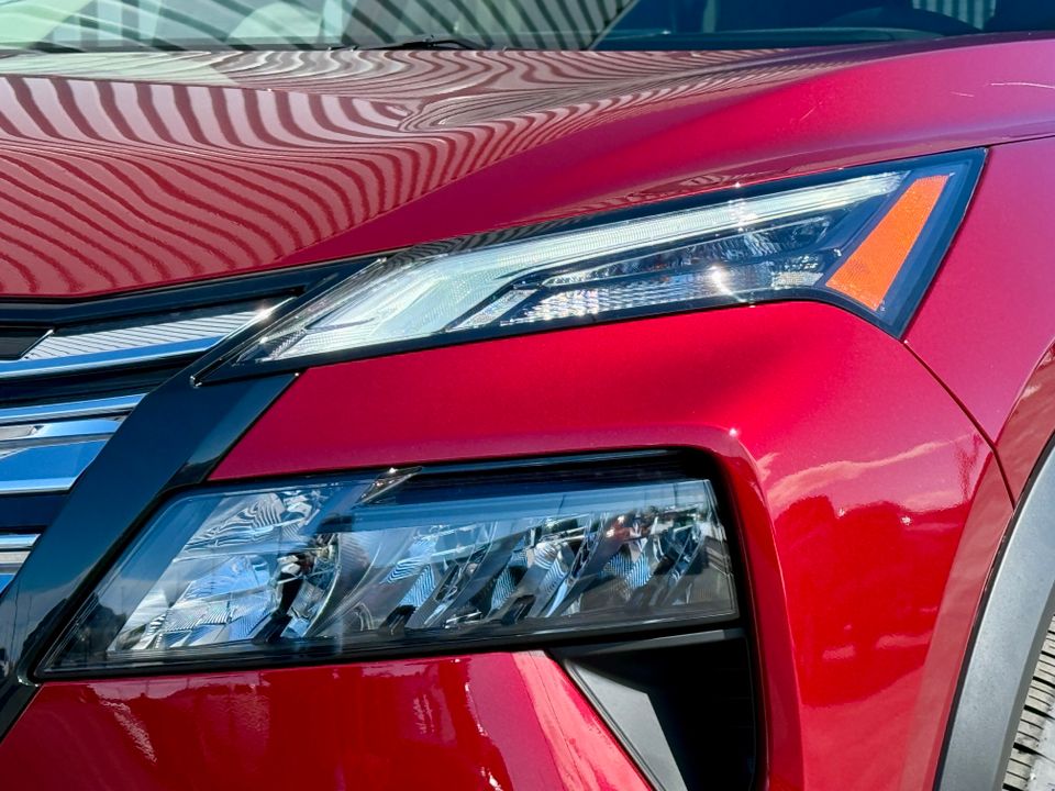 2025 Nissan Rogue