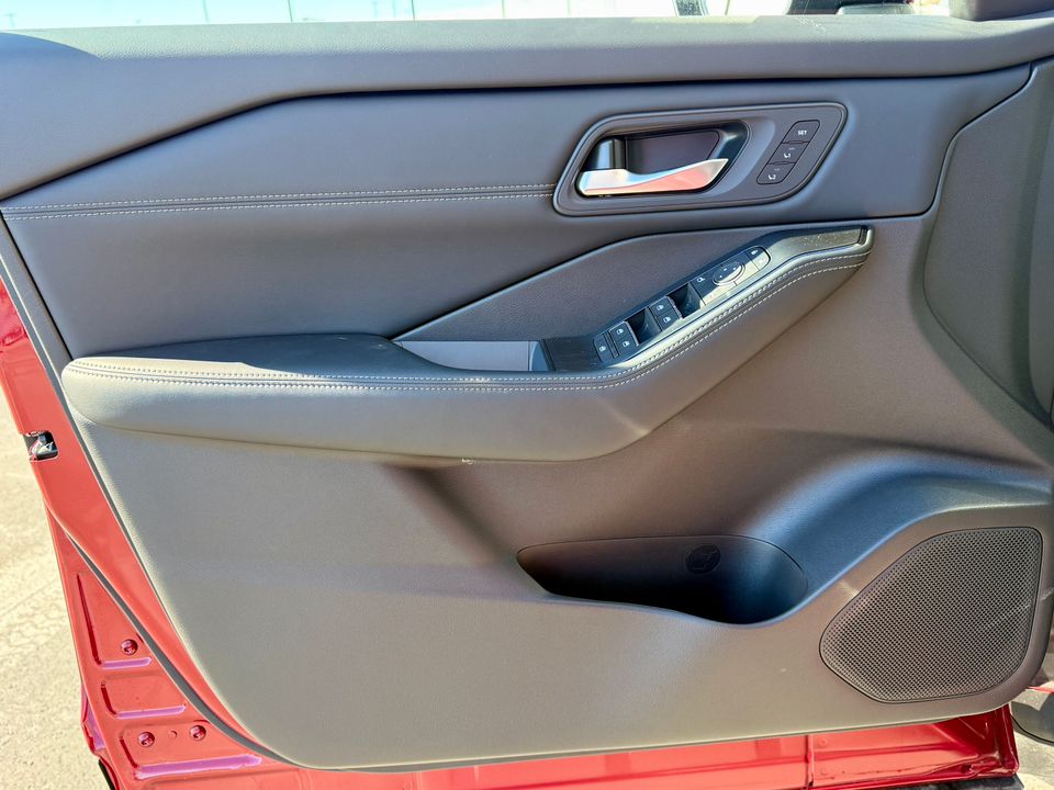 2025 Nissan Rogue