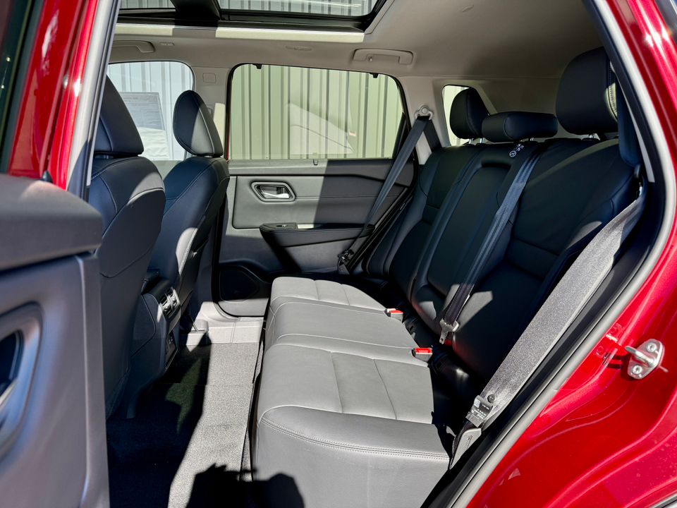 2025 Nissan Rogue