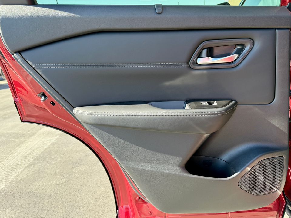 2025 Nissan Rogue