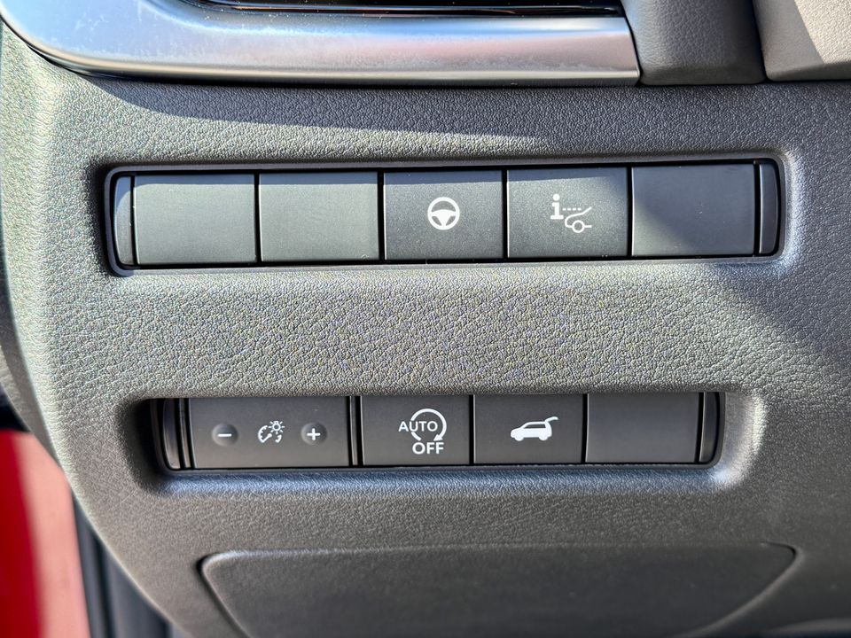 2025 Nissan Rogue