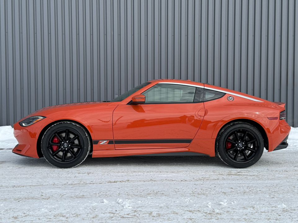 2024 Nissan Z