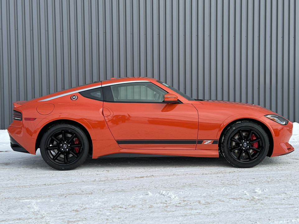 2024 Nissan Z