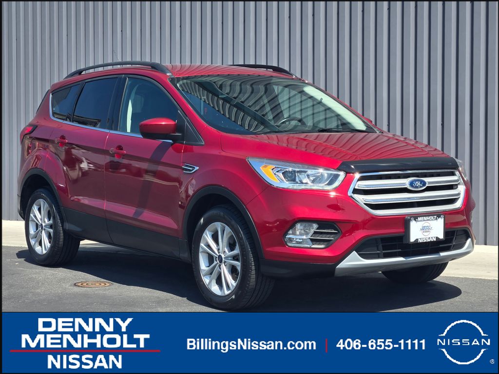 Used 2019 Ford Escape SEL SUVs