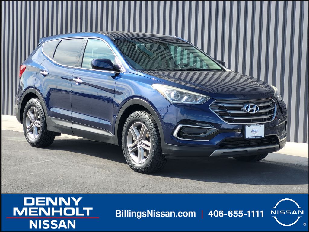 Used 2017 Hyundai Santa Fe Sport 2.4L SUVs