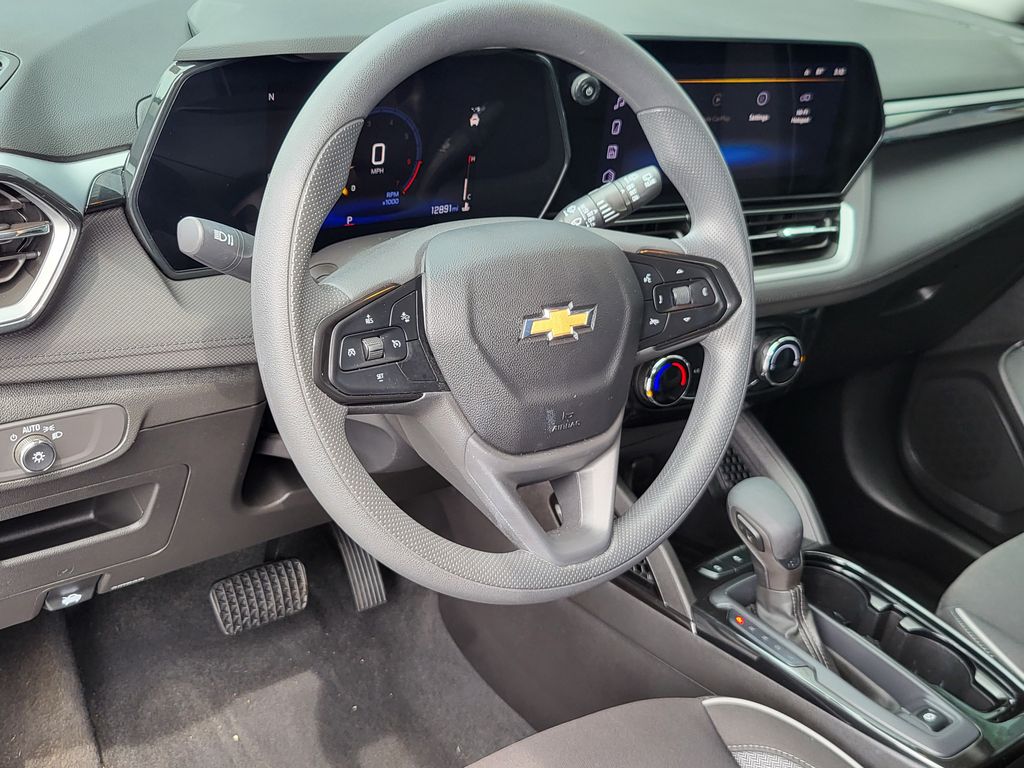 2024 Chevrolet TrailBlazer