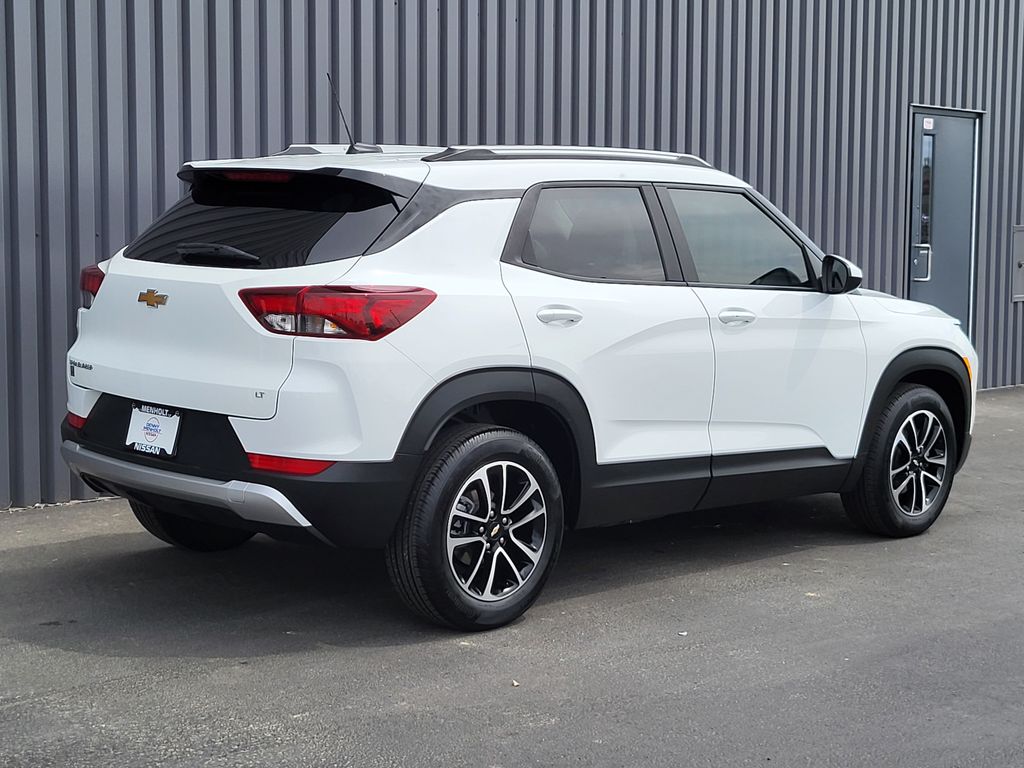 2024 Chevrolet TrailBlazer