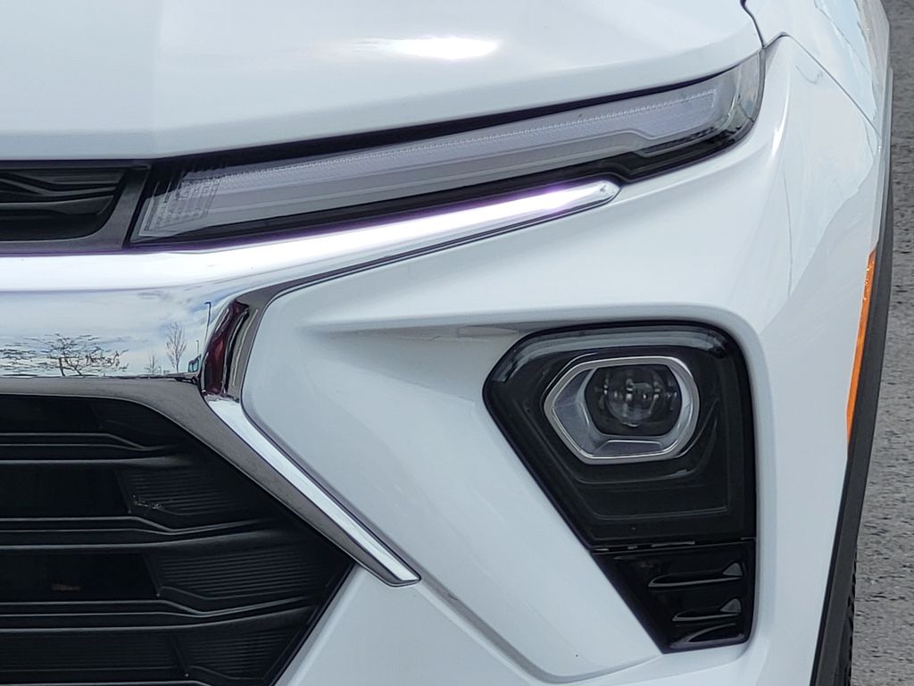 2024 Chevrolet TrailBlazer