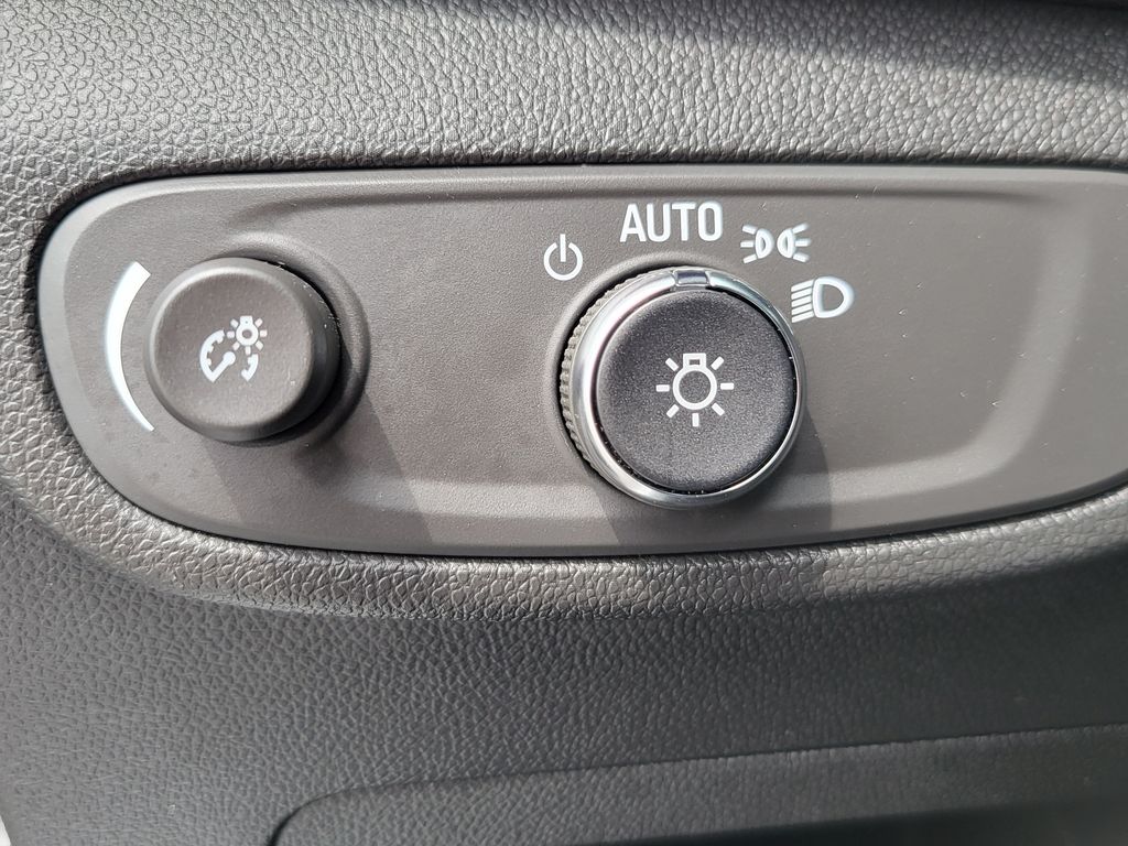 2024 Chevrolet TrailBlazer