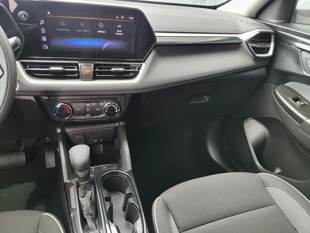 2024 Chevrolet TrailBlazer