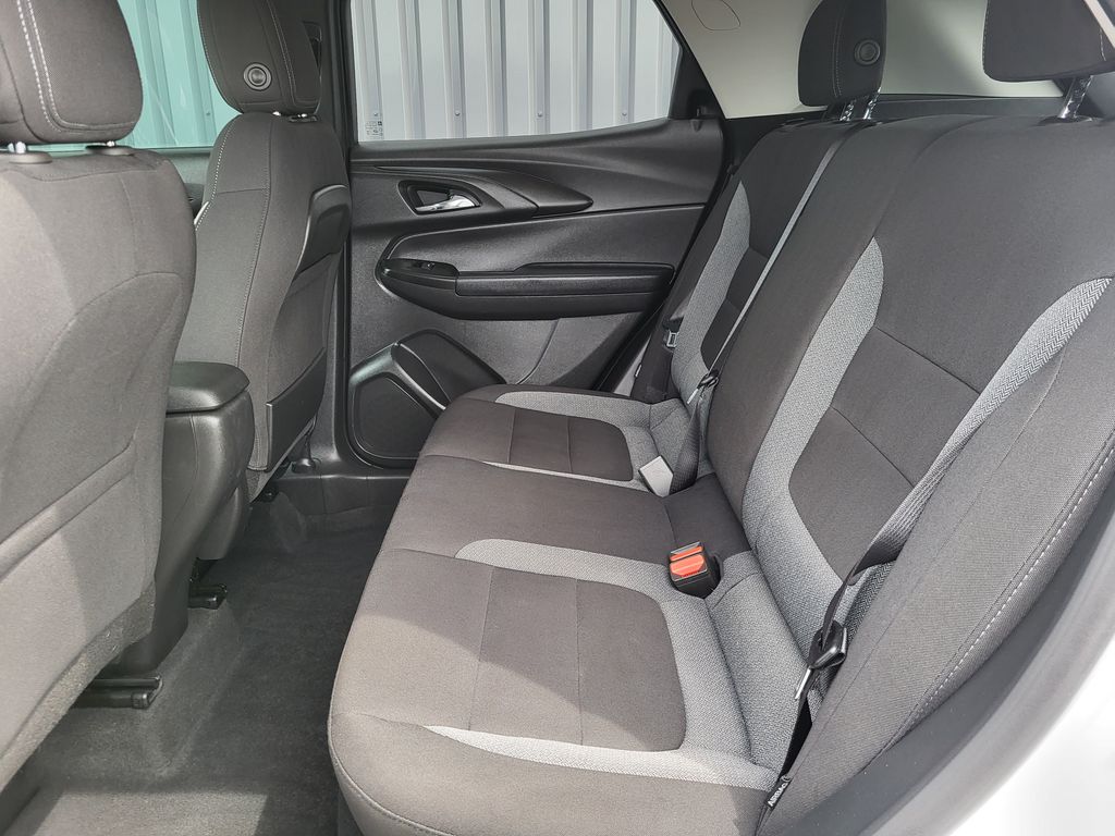 2024 Chevrolet TrailBlazer