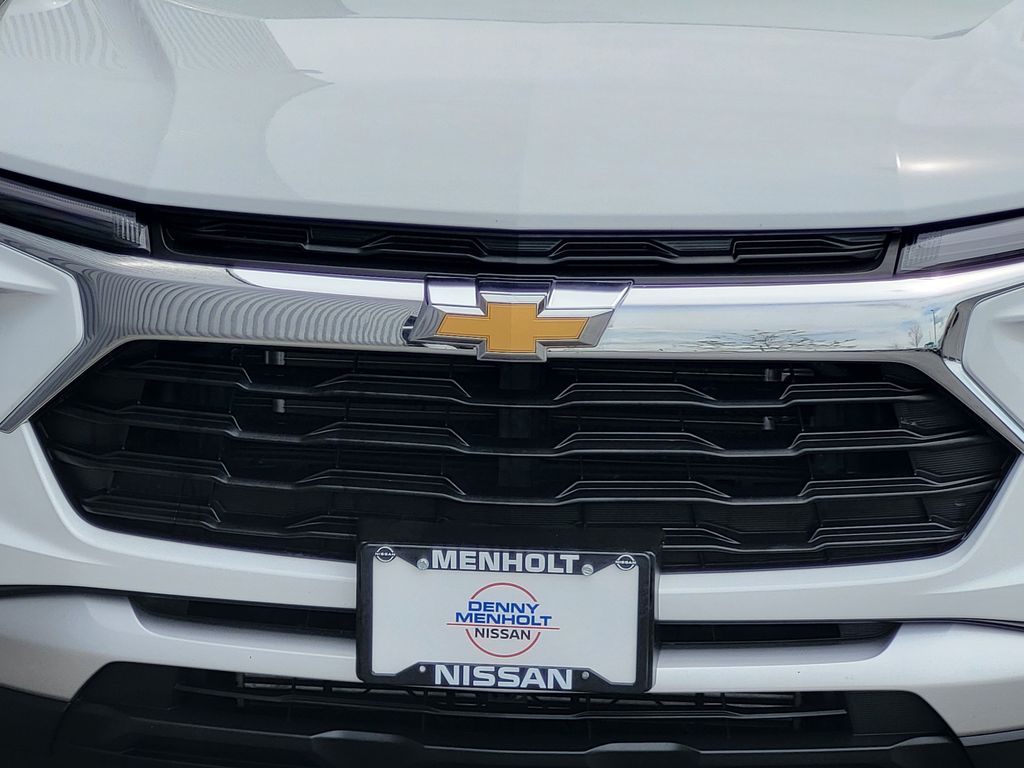 2024 Chevrolet TrailBlazer