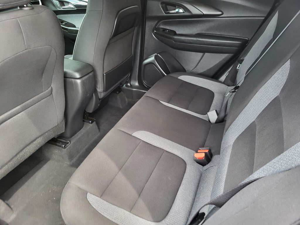 2024 Chevrolet TrailBlazer