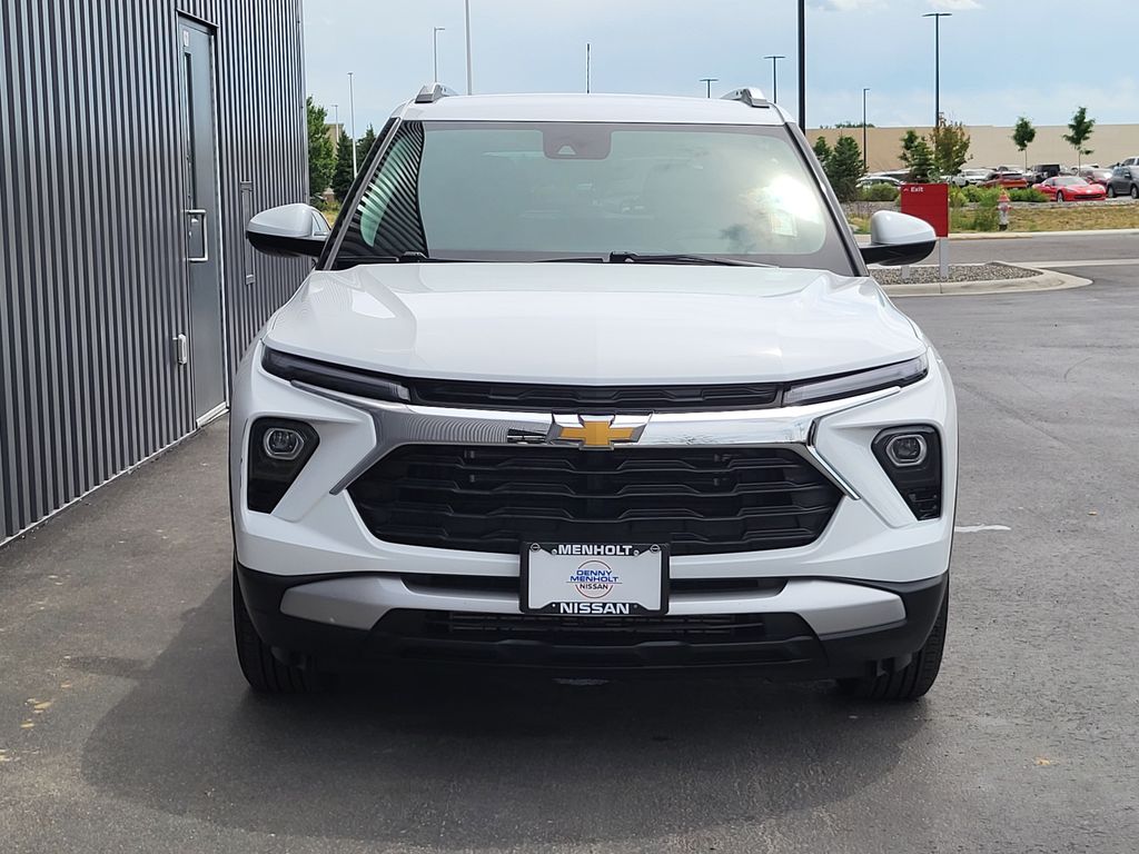 2024 Chevrolet TrailBlazer