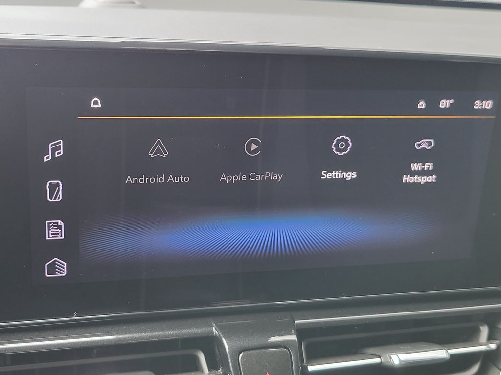 2024 Chevrolet TrailBlazer