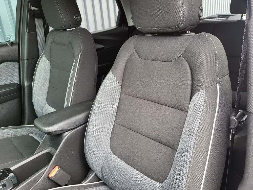 2024 Chevrolet TrailBlazer