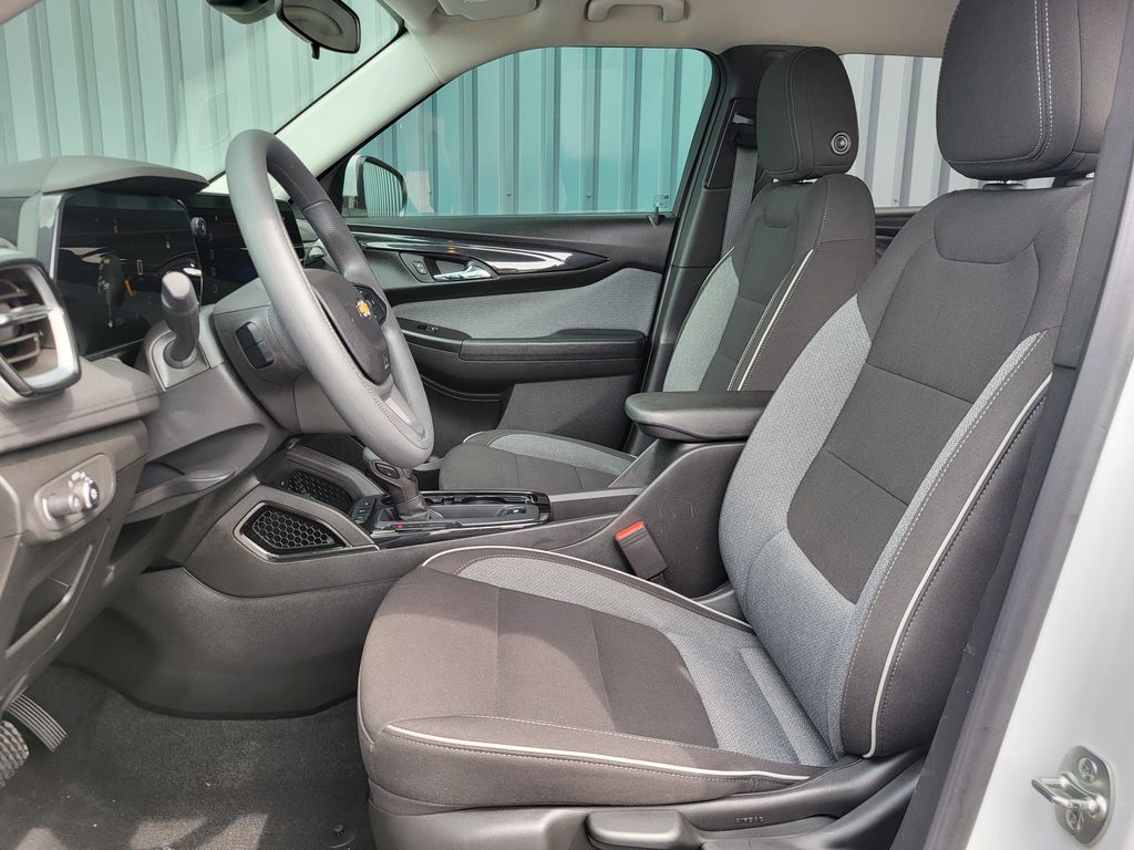 2024 Chevrolet TrailBlazer