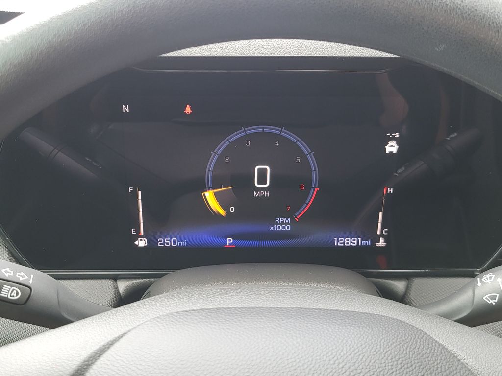 2024 Chevrolet TrailBlazer