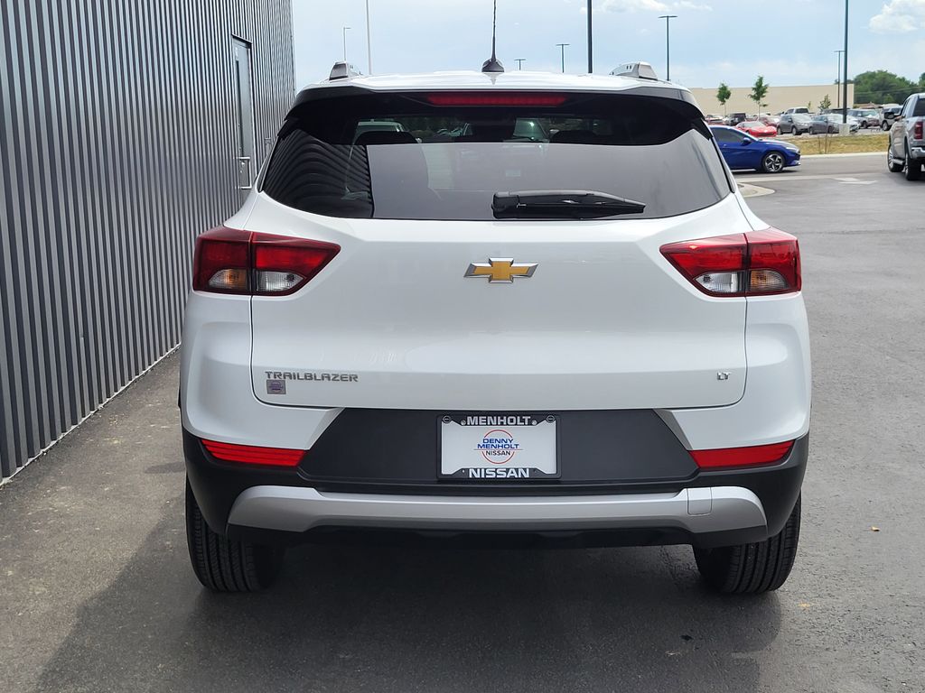 2024 Chevrolet TrailBlazer