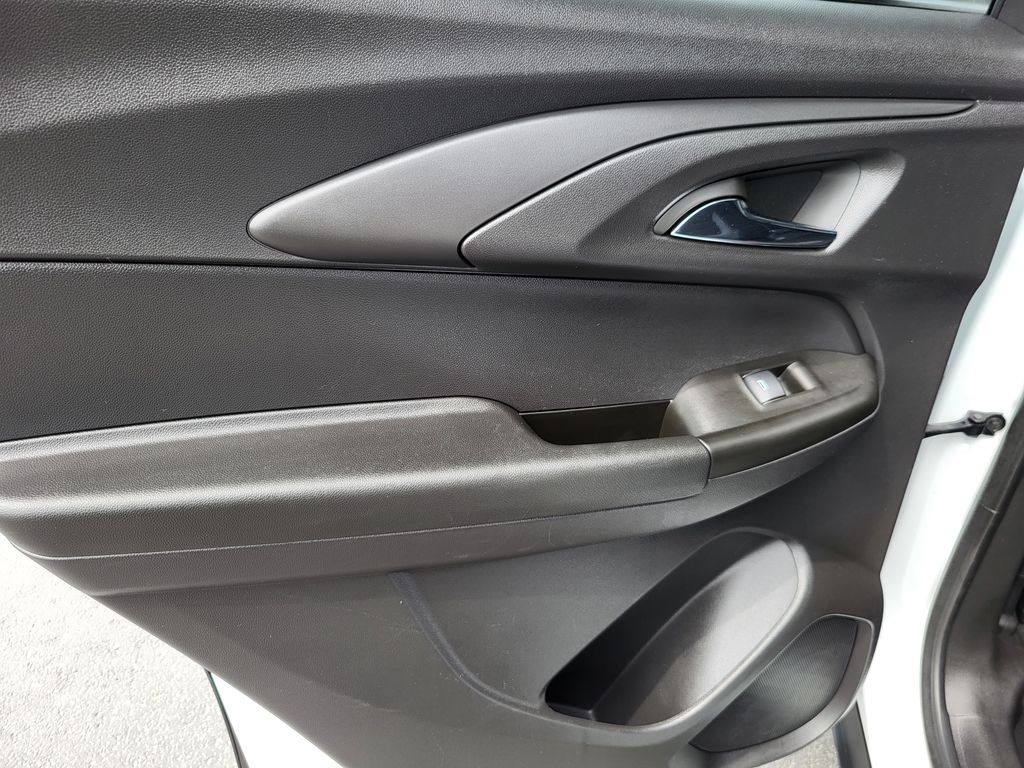 2024 Chevrolet TrailBlazer