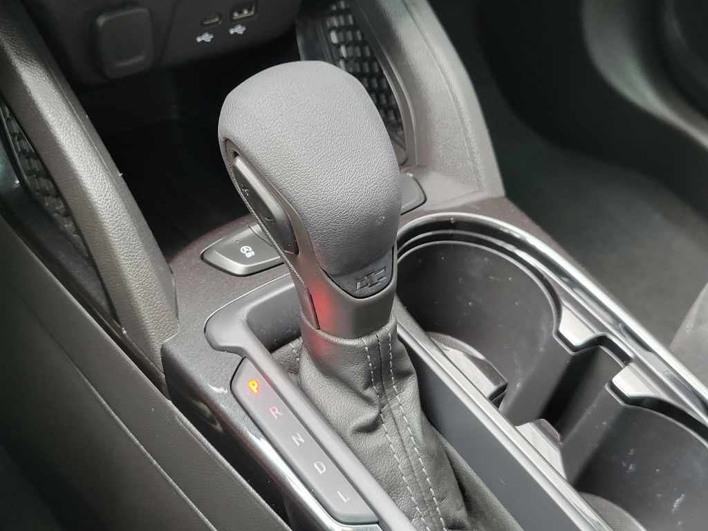 2024 Chevrolet TrailBlazer