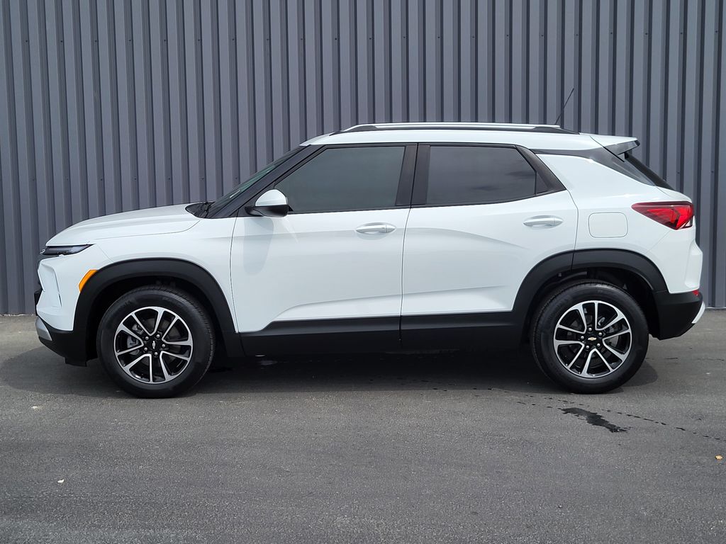 2024 Chevrolet TrailBlazer
