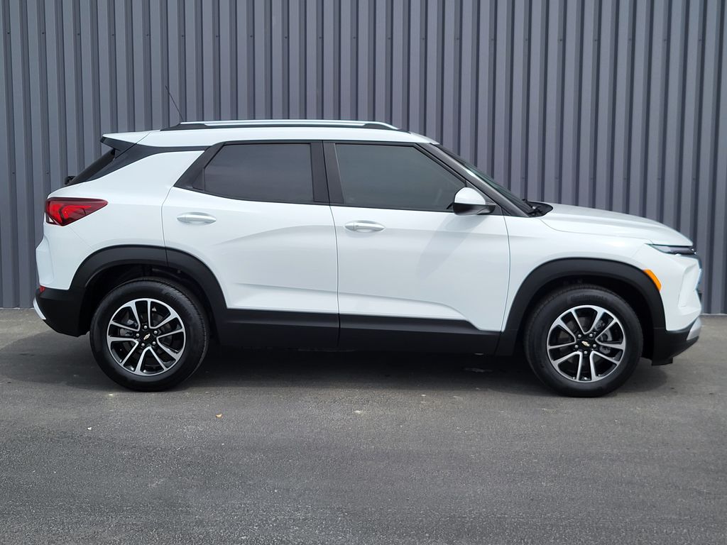 2024 Chevrolet TrailBlazer