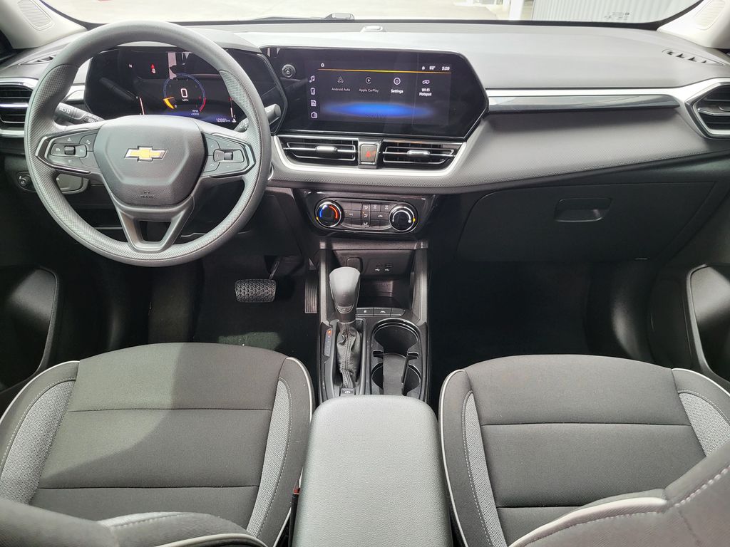 2024 Chevrolet TrailBlazer